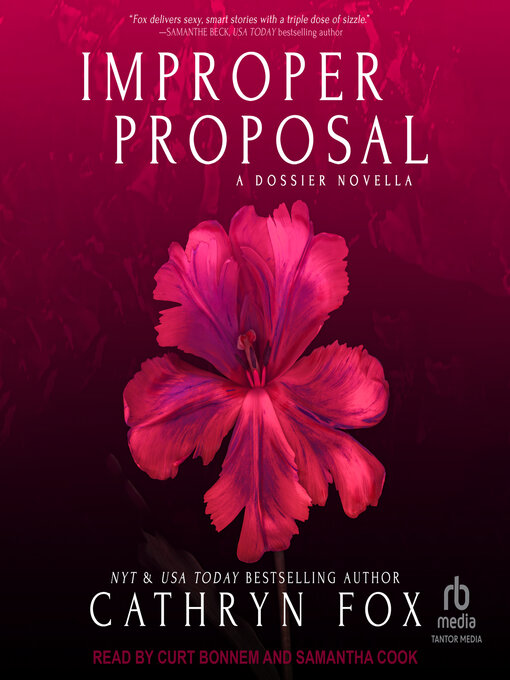 Title details for Improper Proposal by Cathryn Fox - Available